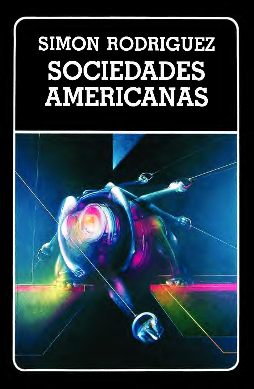 Sociedades americanas